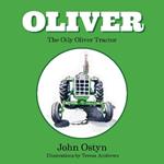 Oliver the oily Oliver tractor