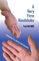 A Very Firm Handshake - Confessions of a Charity Chief Executive