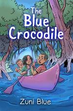 The Blue Crocodile