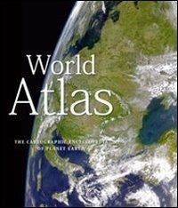 Word Atlas. Ediz. italiana - copertina
