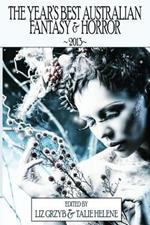 The Year's Best Australian Fantasy and Horror 2013