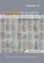 Suicide Research: Selected Readings Volume 11