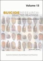 Suicide Research: Selected Readings November 2014 - April 2015