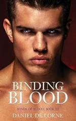 Binding Blood: Bonds of Blood: Book 3