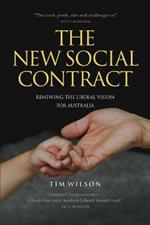 The New Social Contract: Renewing the liberal vision for Australia