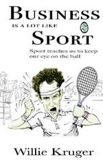 Business is a lot like Tennis: Sport teaches us to keep our eye on the ball