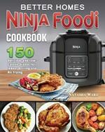 Better Homes Ninja Foodi Cookbook