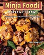 Ninja Foodi Cookbook