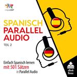 Spanisch Parallel Audio - Teil 2