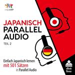Japanisch Parallel Audio - Teil 2