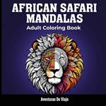 African Safari & Painted Moments: With Poetry and Self-Discovery