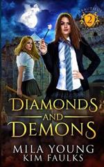 Diamonds and Demons: A Paranormal Shifter Romance