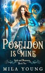 Poseidon is Mine: Paranormal Romance Reverse Harem