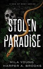 Stolen Paradise: Dark Paranormal Romance