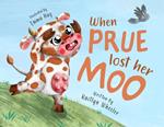 When Prue Lost Her Moo!