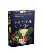 The Botanical Cocktail Deck of Cards: 50 cocktail recipes inspired by nature