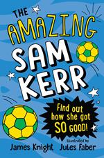 The Amazing Sam Kerr