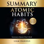 Atomic Habits Summary