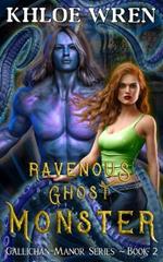 Ravenous Ghost Monster
