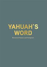 Yahuah's Word