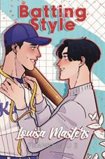 Batting Style: Illustrated Cover