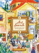 Art Search: Seek & find great artists and their masterpieces