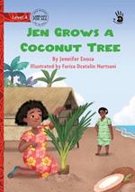 Jen Grows a Coconut Tree - Our Yarning