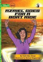Azriel Goes for a Boat Ride - Our Yarning