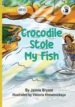 Crocodile Stole My Fish - Our Yarning