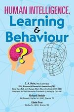Human Intelligence, Learning & Behaviour