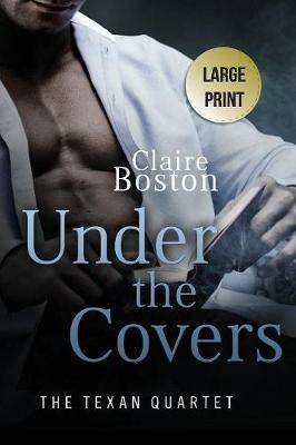 Under the Covers - Claire Boston - cover