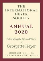 The International Heyer Society Annual 2020