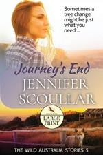 Journey's End: Large Print