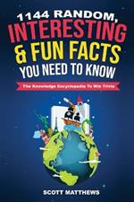 1144 Random, Interesting and Fun Facts You Need To Know - The Knowledge Encyclopedia To Win Trivia