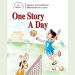 One Story A Day Book 7