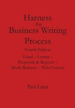 Harness the Business Writing Process