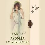 Anne of Avonlea