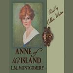 Anne of the Island