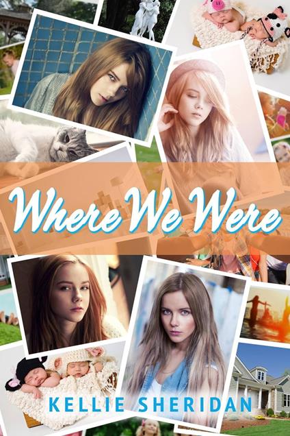 Where We Were - Kellie Sheridan - ebook