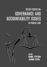 Select Essays on Governance and Accountability Issues in Public Law