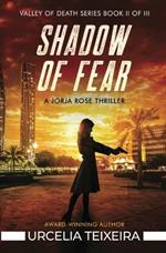 Shadow of Fear: A Jorja Rose Christian Suspense Thriller