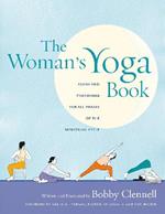 The Woman's Yoga Book: Asana and Pranayama for all Phases of the Menstrual Cycle