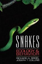 Snakes: Ecology and Behavior