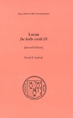 De bello civili IX