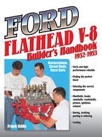 Ford Flathead V-8 Builder's Handbook 1932-1953