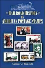 Railroad History on American Postage Stamps