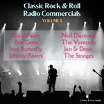 Classic Rock & Rock Radio Commercials - Volume 1