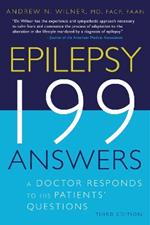 Epilepsy 199 Answers: A Doctor Responds To His Patients Questions