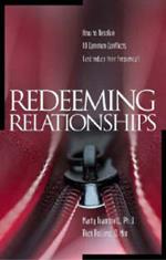 Redeeming Relationships