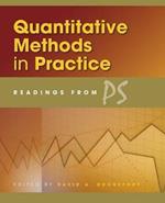 Quantitative Methods in Practice: Readings from PS